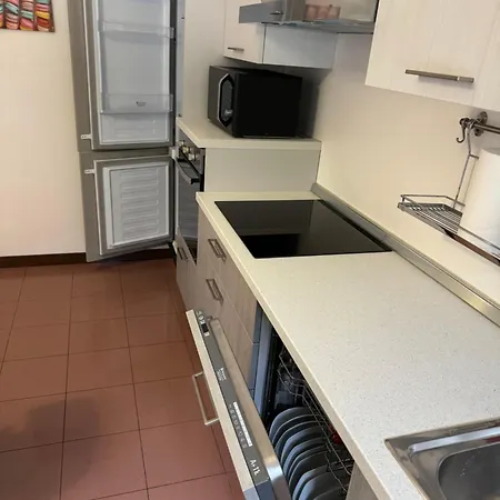 דירה Casa Paradiso *